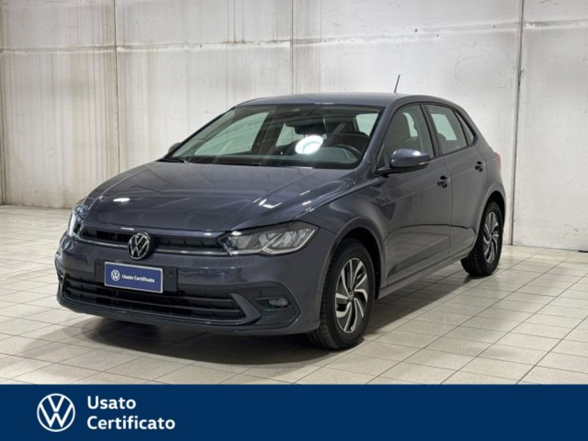 Volkswagen Polo 1.0 tsi Edition 95cv dsg del 2023 usata a Arzignano