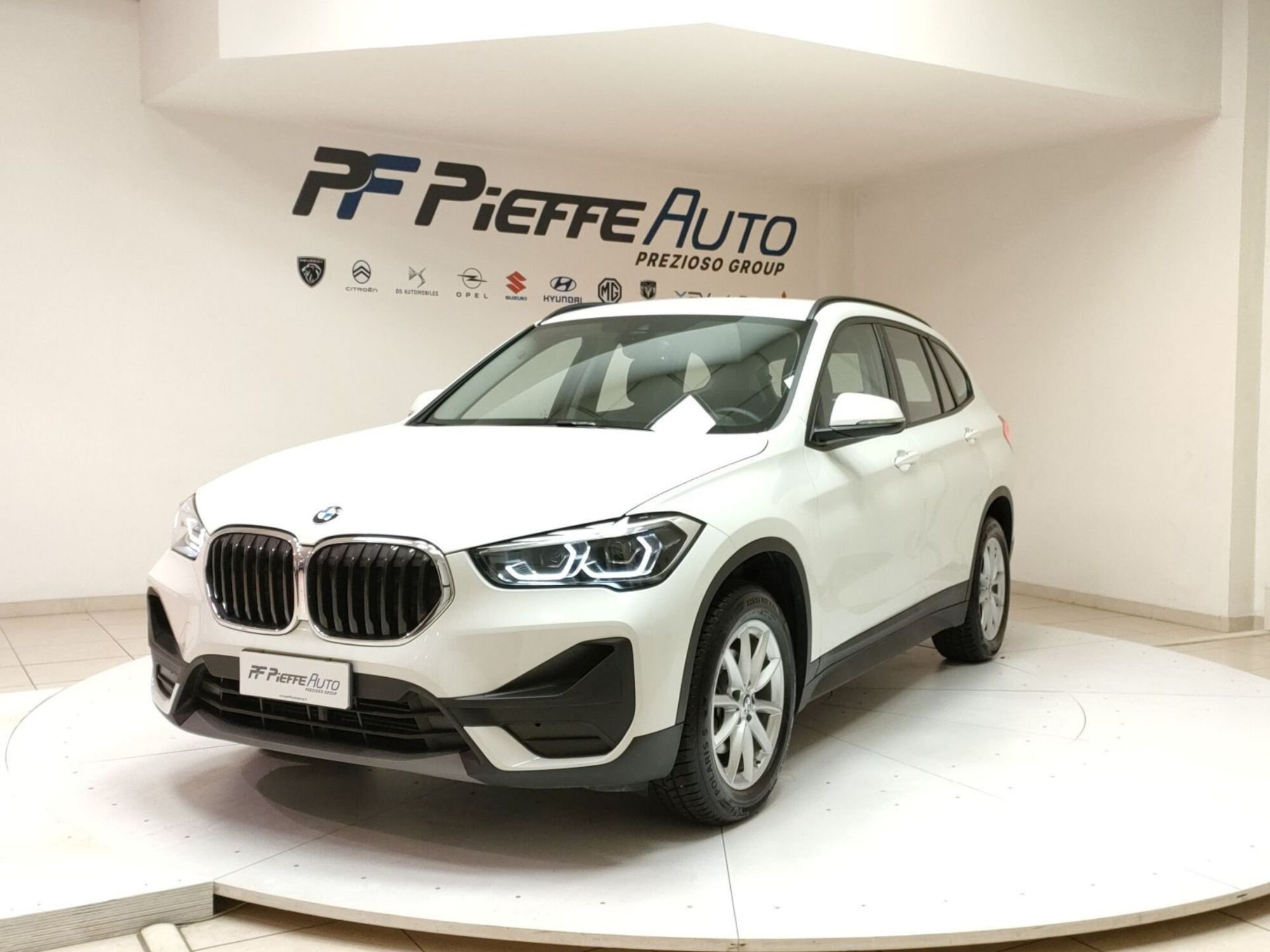 BMW X1 sDrive16d  del 2021 usata a Teramo