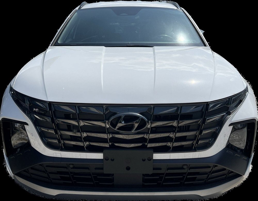 Hyundai Tucson 1.6 hev NLine 2wd auto nuova a Veggiano (2)