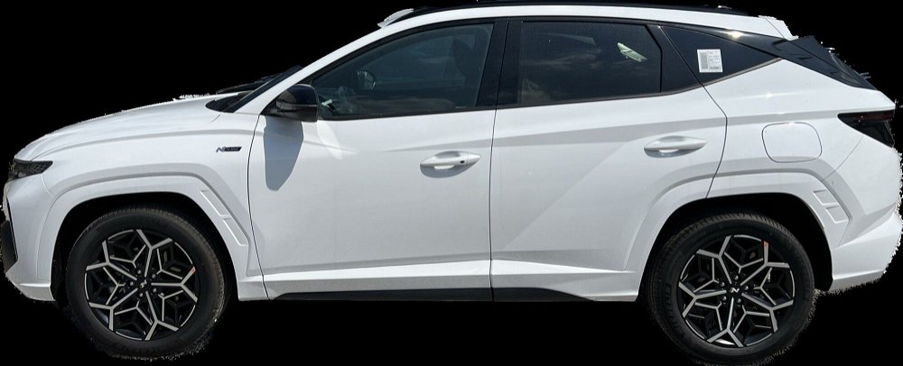 Hyundai Tucson 1.6 hev NLine 2wd auto nuova a Veggiano (3)