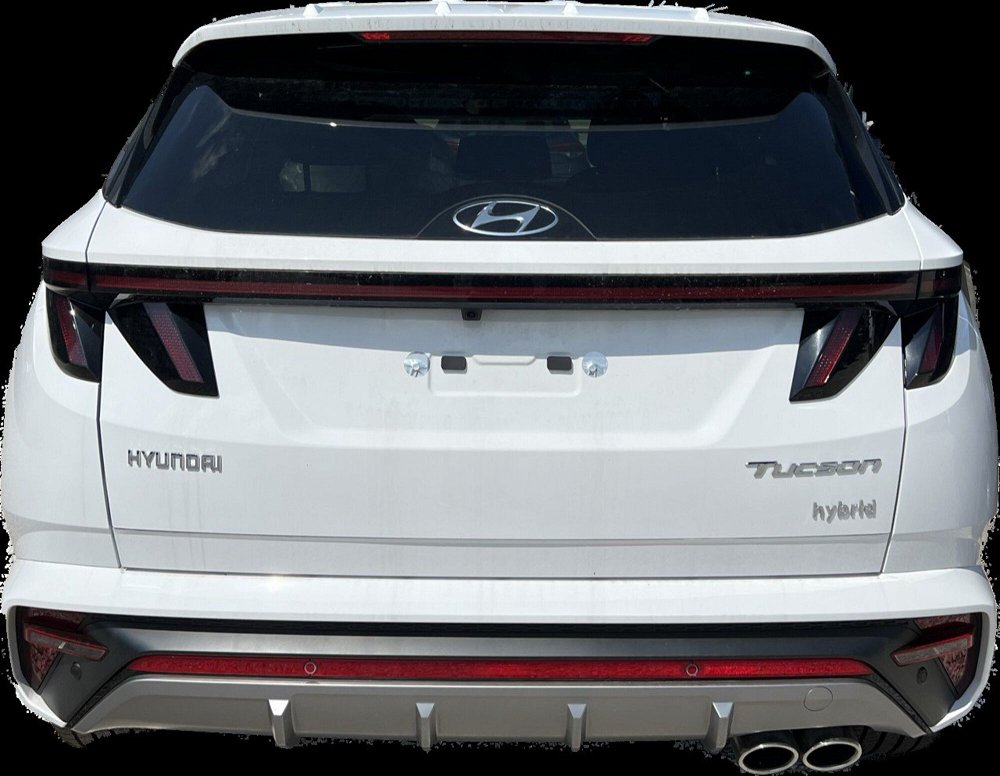 Hyundai Tucson 1.6 hev NLine 2wd auto nuova a Veggiano (5)