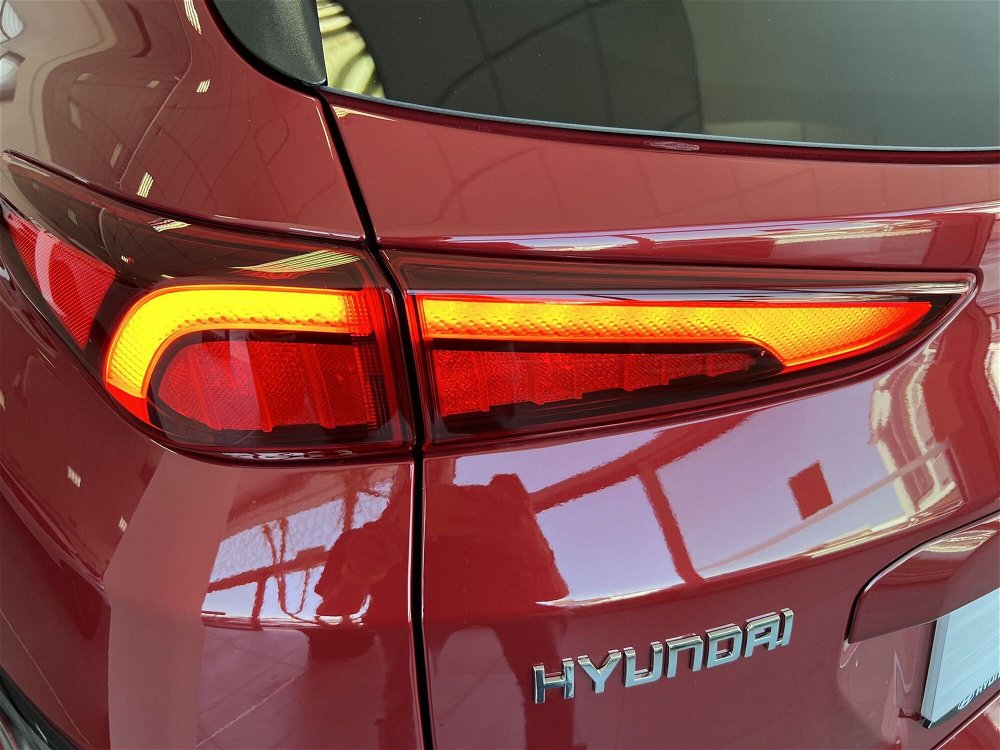 Hyundai Kona EV 39 kWh Exclusive nuova a Veggiano (5)