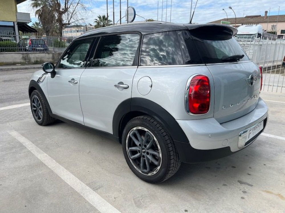 MINI Mini Countryman usata a Ascoli Piceno (6)