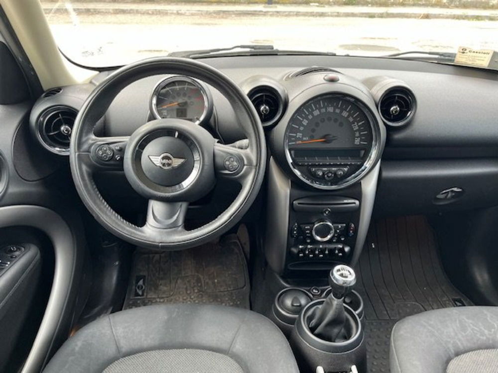 MINI Mini Countryman usata a Ascoli Piceno (8)