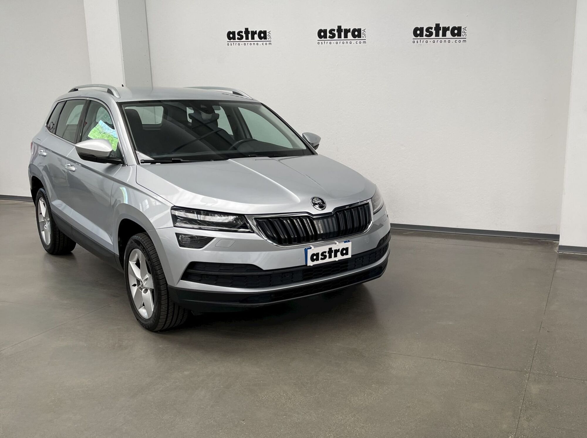 Skoda Karoq 1.6 TDI SCR Executive  del 2020 usata a Arona