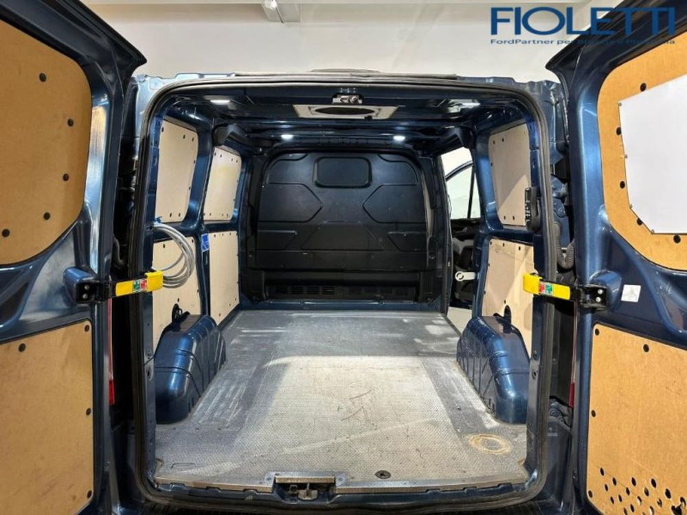 Ford Transit Custom Furgone usata a Brescia (14)