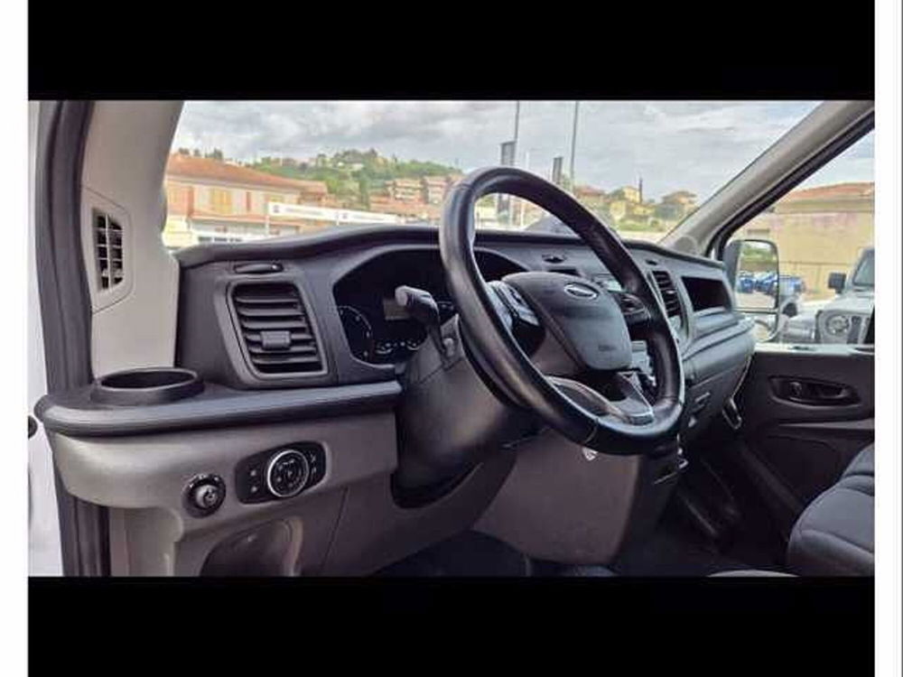 Ford Transit Custom Furgone usata a Perugia (10)