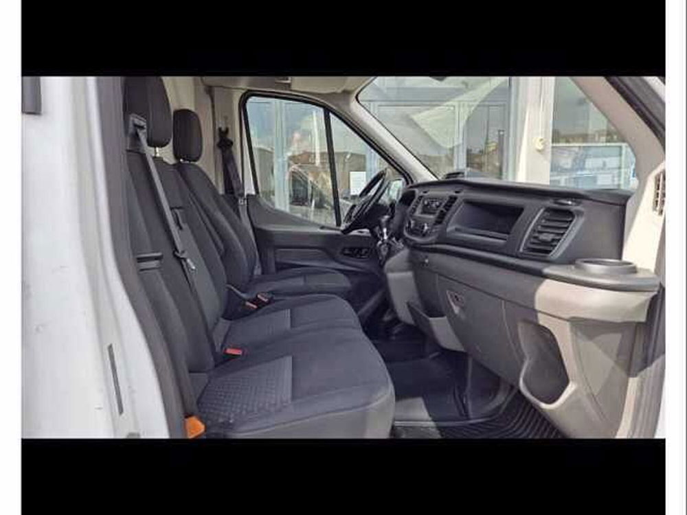 Ford Transit Custom Furgone usata a Perugia (14)