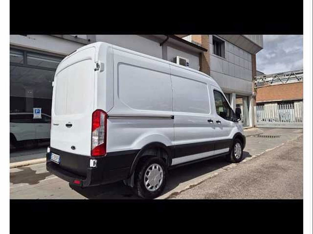 Ford Transit Custom Furgone 290 2.0 TDCi 170 PC Furgone Trend del 2021 usata a Gualdo Tadino (4)