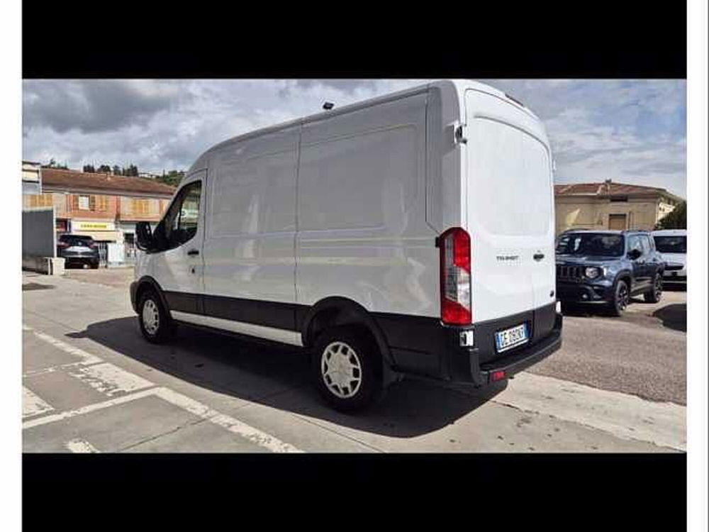 Ford Transit Custom Furgone usata a Perugia (5)