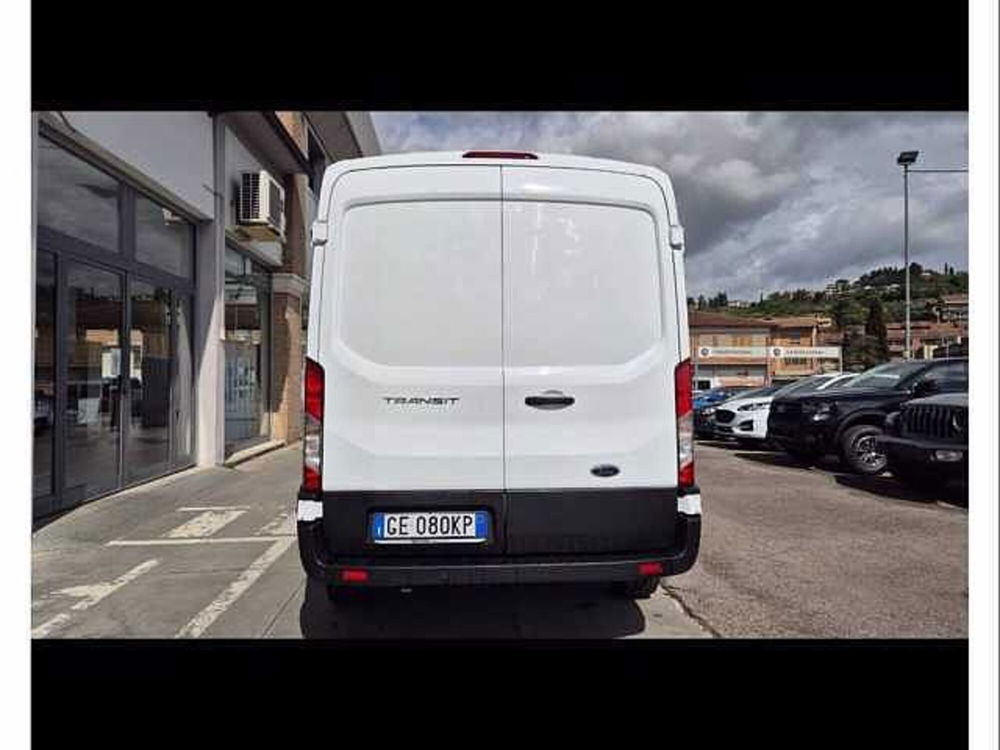 Ford Transit Custom Furgone usata a Perugia (6)