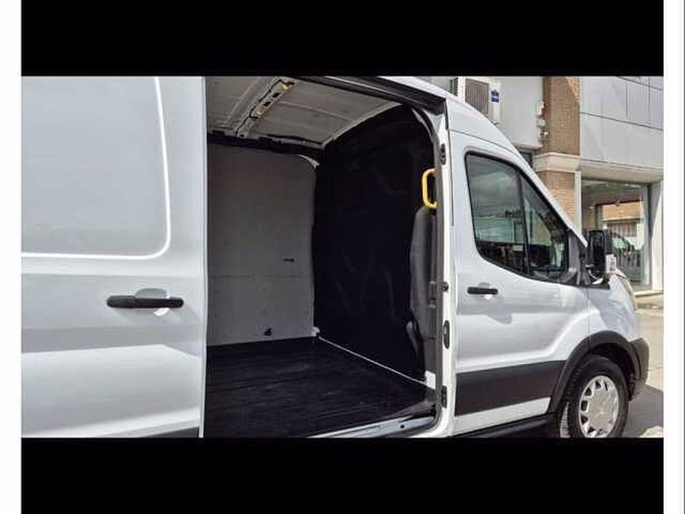 Ford Transit Custom Furgone usata a Perugia (7)