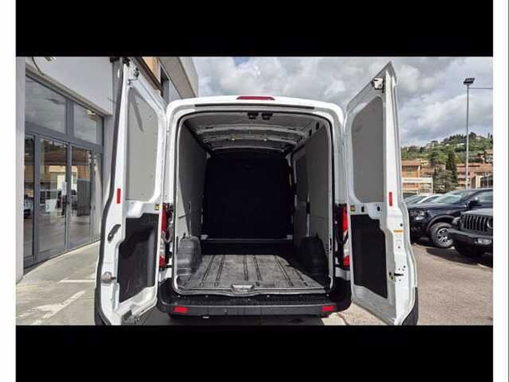 Ford Transit Custom Furgone usata a Perugia (8)