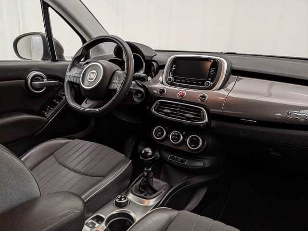 Fiat 500X 1.3 MultiJet 95 CV Lounge  del 2017 usata a Pesaro (5)