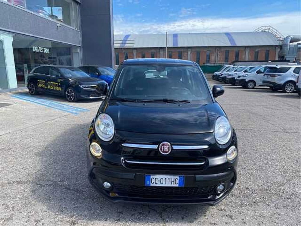 Fiat 500L Living usata a Pesaro-Urbino (3)