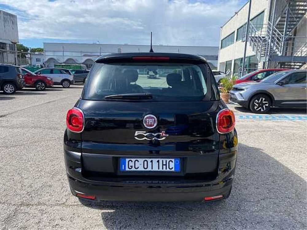 Fiat 500L Living usata a Pesaro-Urbino (5)