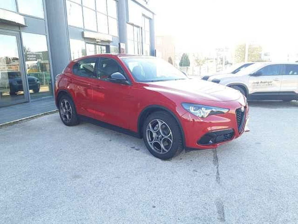 Alfa Romeo Stelvio usata a Ancona (8)