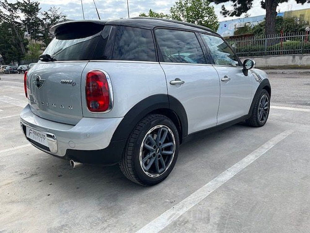 MINI Mini Countryman usata a Ancona (5)