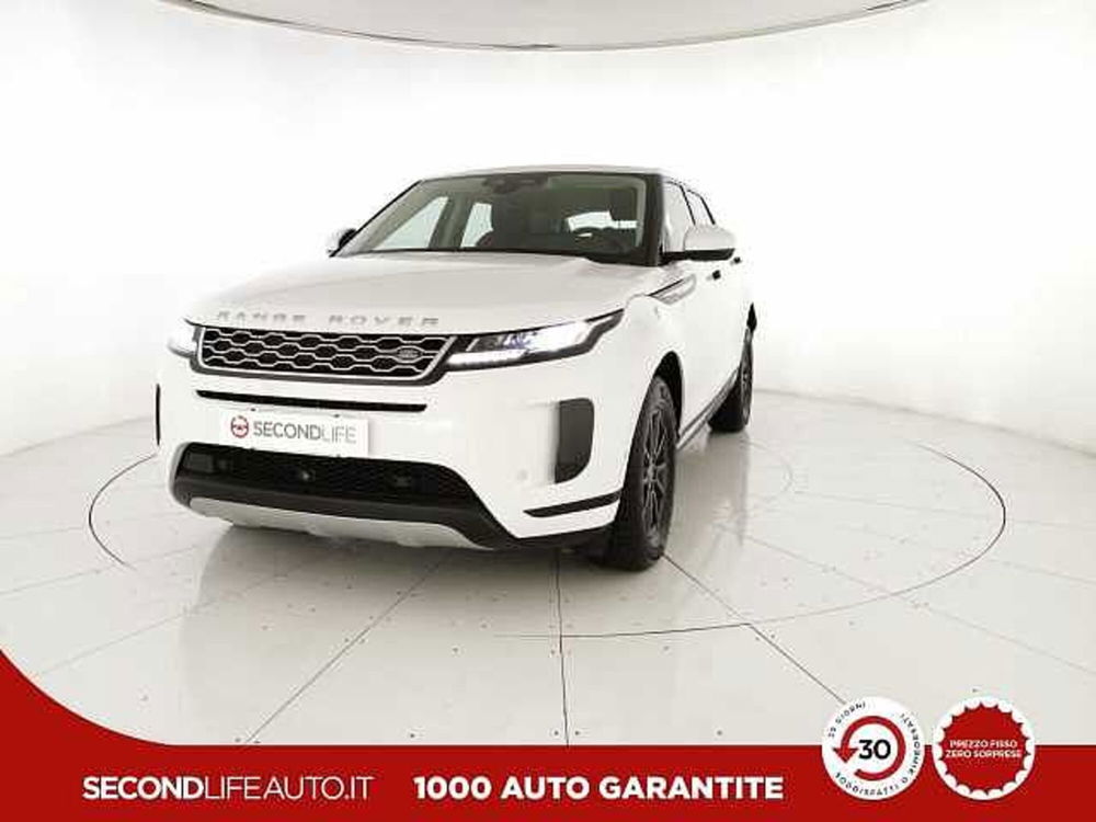 Land Rover Range Rover Evoque usata a Chieti