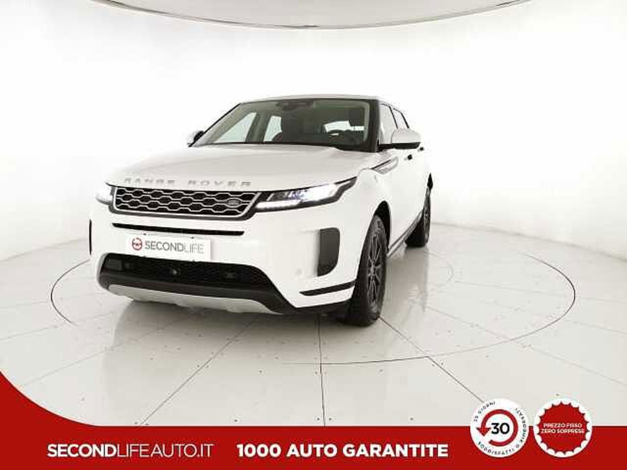 Land Rover Range Rover Evoque 2.0d i4 mhev S awd 163cv auto del 2021 usata a San Giovanni Teatino