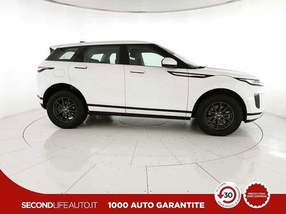 Land Rover Range Rover Evoque usata a Chieti (4)