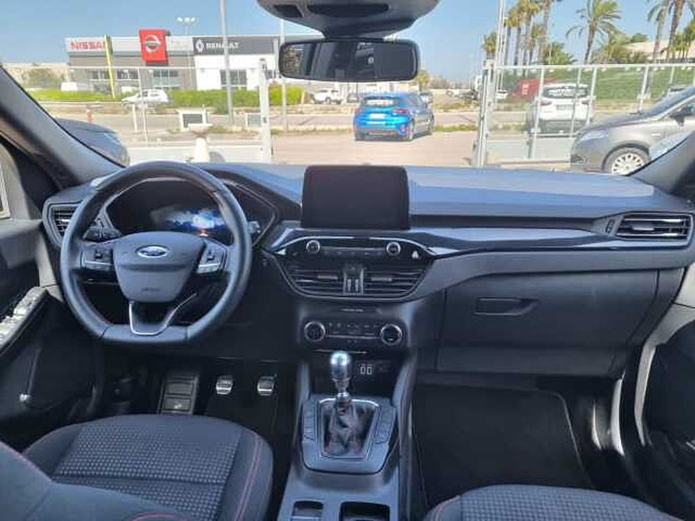 Ford Kuga usata a Bari (10)