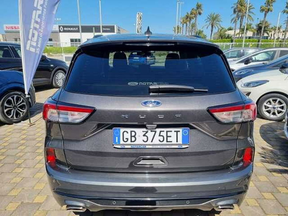 Ford Kuga usata a Bari (12)