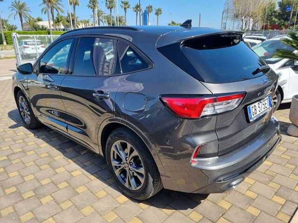 Ford Kuga usata a Bari (13)