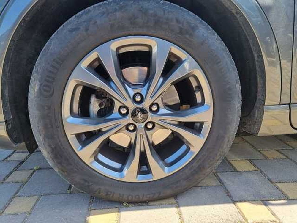 Ford Kuga usata a Bari (15)