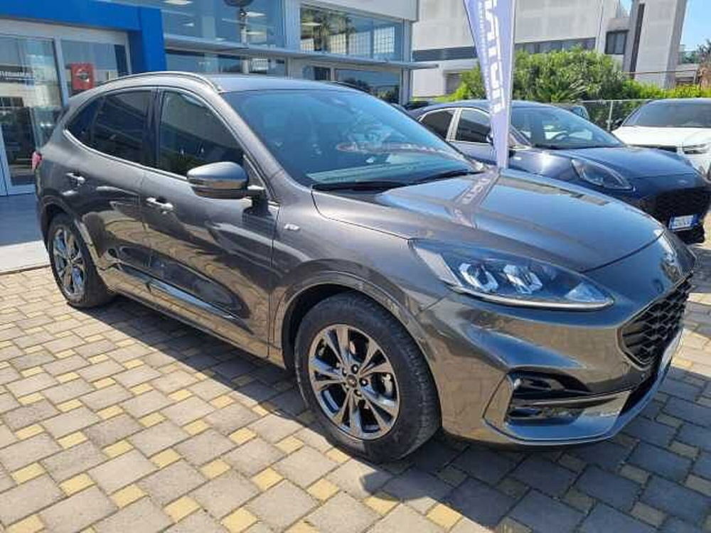 Ford Kuga usata a Bari (18)