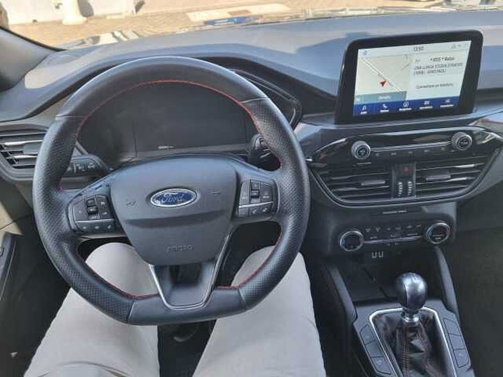 Ford Kuga usata a Bari (7)