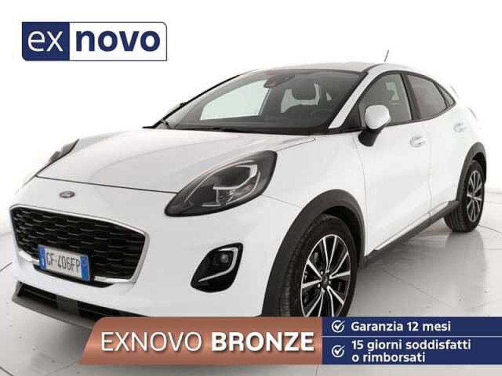 Ford Puma usata a Roma