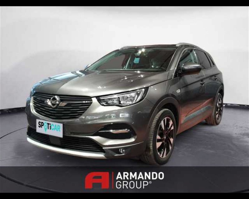Opel Grandland X 1.5 diesel Ecotec Start&Stop aut. Advance  del 2019 usata a Cuneo