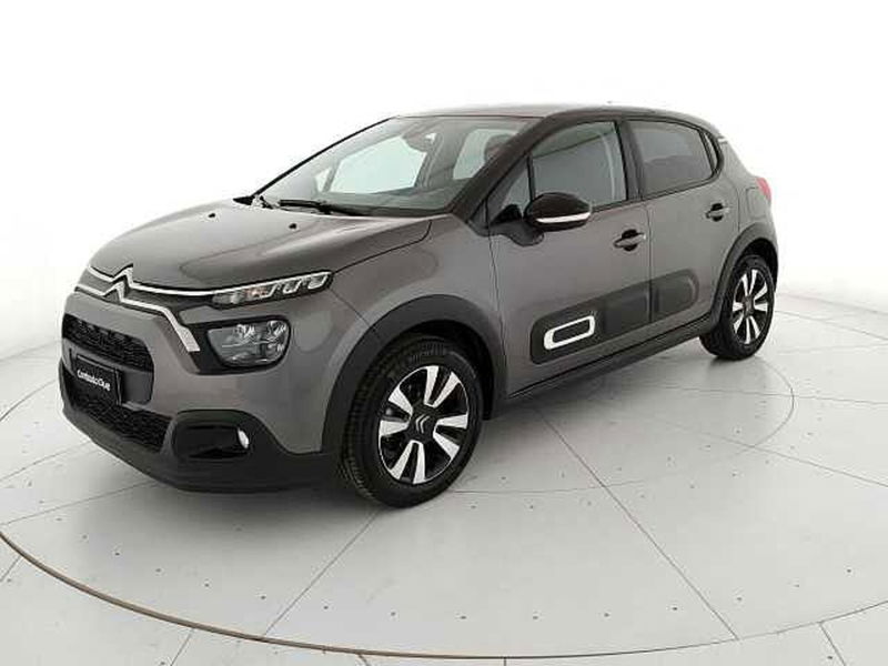 Citroen C3 BlueHDi 100 S&amp;S Shine  del 2023 usata a Teverola