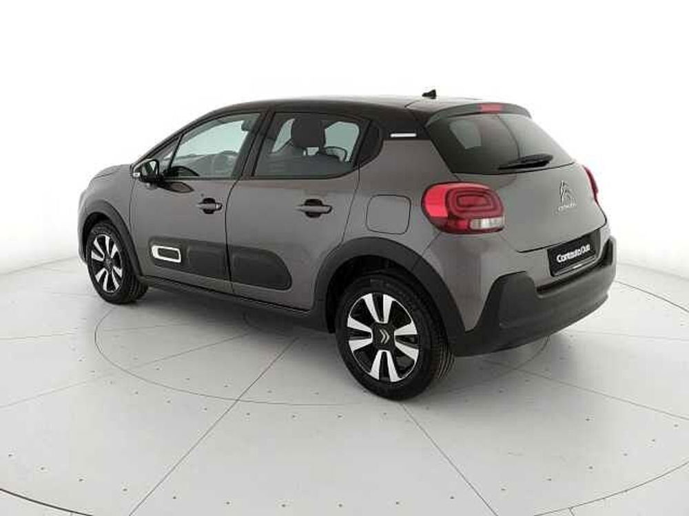 Citroen C3 BlueHDi 100 S&S Shine  del 2023 usata a Teverola (4)