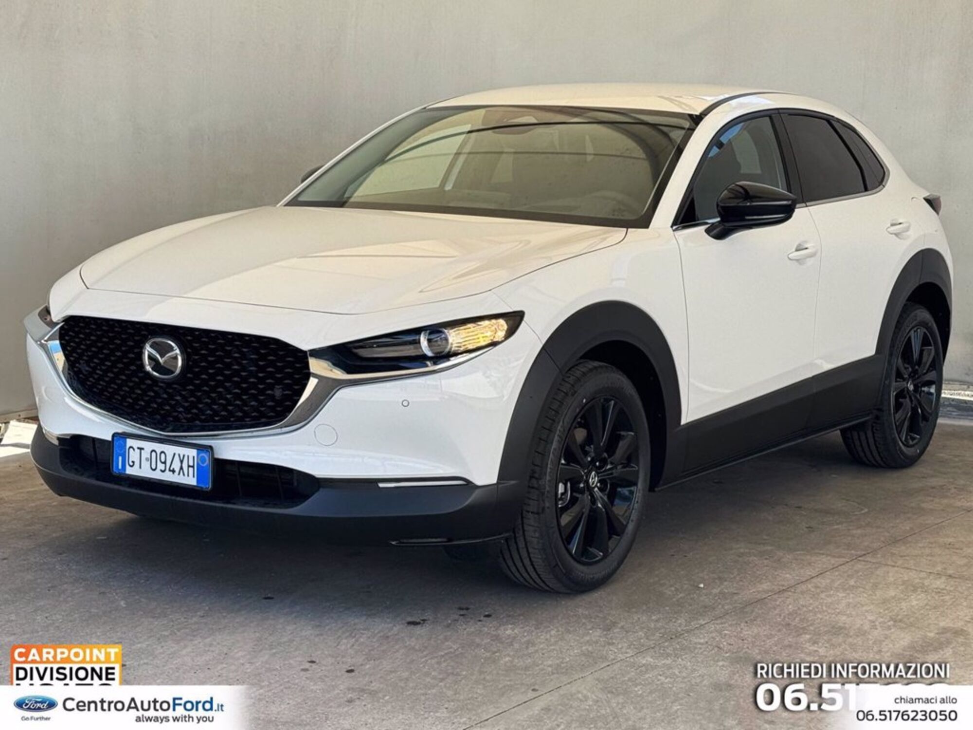 Mazda CX-30 2.0 m-hybrid Homura 2wd 150cv 6mt nuova a Albano Laziale