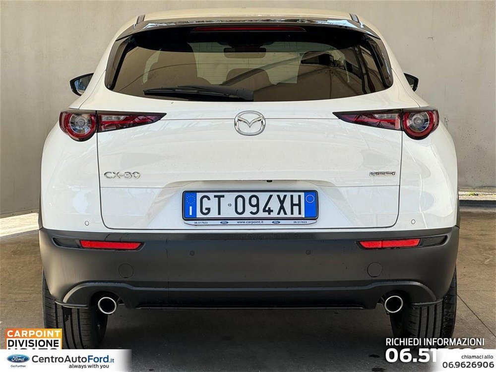 Mazda CX-30 2.0 m-hybrid Homura 2wd 150cv 6mt nuova a Albano Laziale (4)