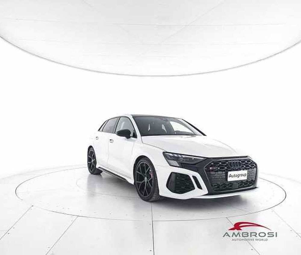 Audi RS 3 Sportback usata a Viterbo (2)