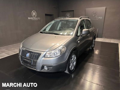 Fiat Sedici 1.6 16V 4x4 Dynamic  del 2008 usata a Bastia Umbra