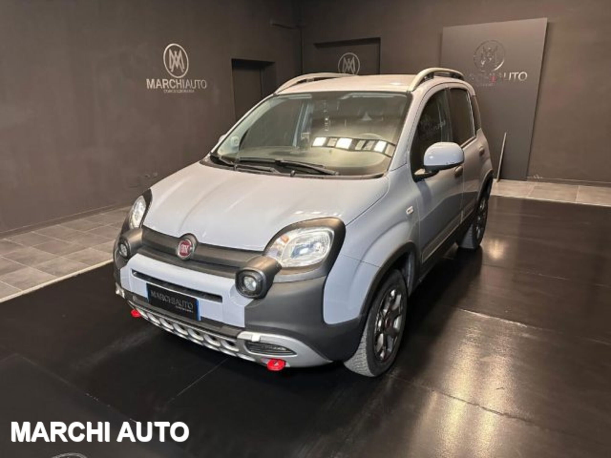 Fiat Panda Cross Cross 0.9 TwinAir Turbo S&amp;S 4x4  del 2019 usata a Bastia Umbra