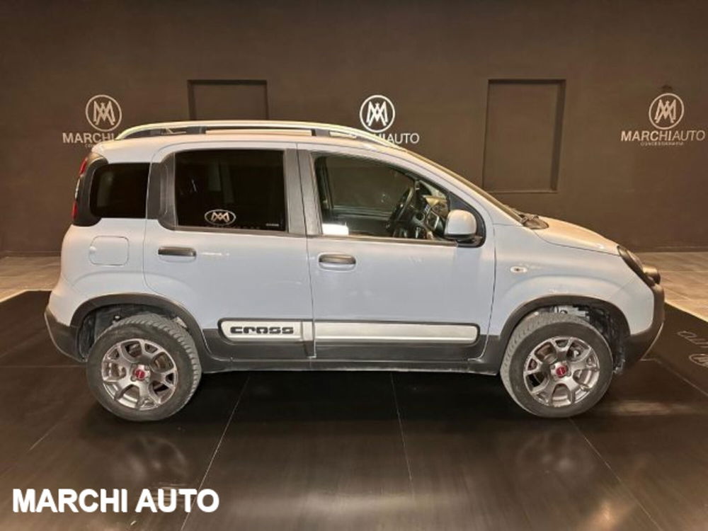 Fiat Panda Cross Cross 0.9 TwinAir Turbo S&S 4x4  del 2019 usata a Bastia Umbra (4)