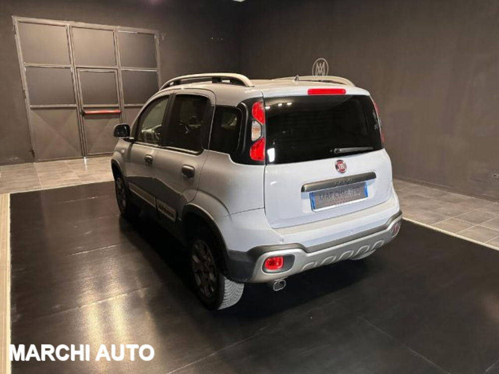 Fiat Panda Cross usata a Perugia (7)