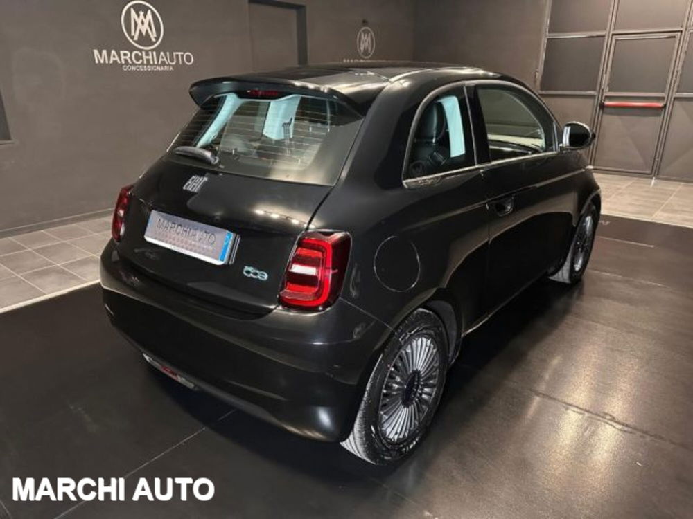 Fiat 500e usata a Perugia (5)