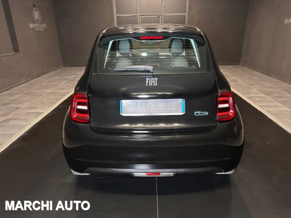 Fiat 500e usata a Perugia (6)