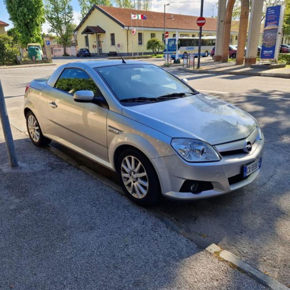 Opel Tigra usata a Cuneo (3)