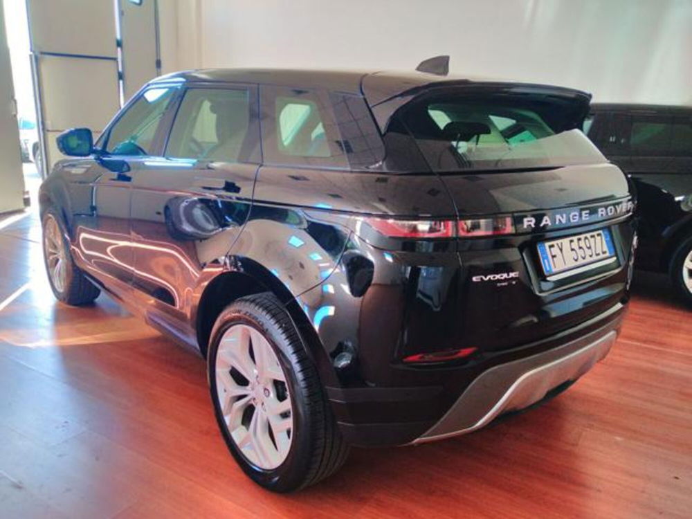 Land Rover Range Rover Evoque usata a Lucca (4)