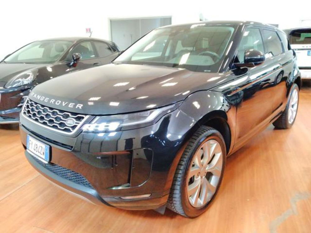 Land Rover Range Rover Evoque 2.0D I4-L.Flw 150 CV AWD Auto S del 2019 usata a Massarosa