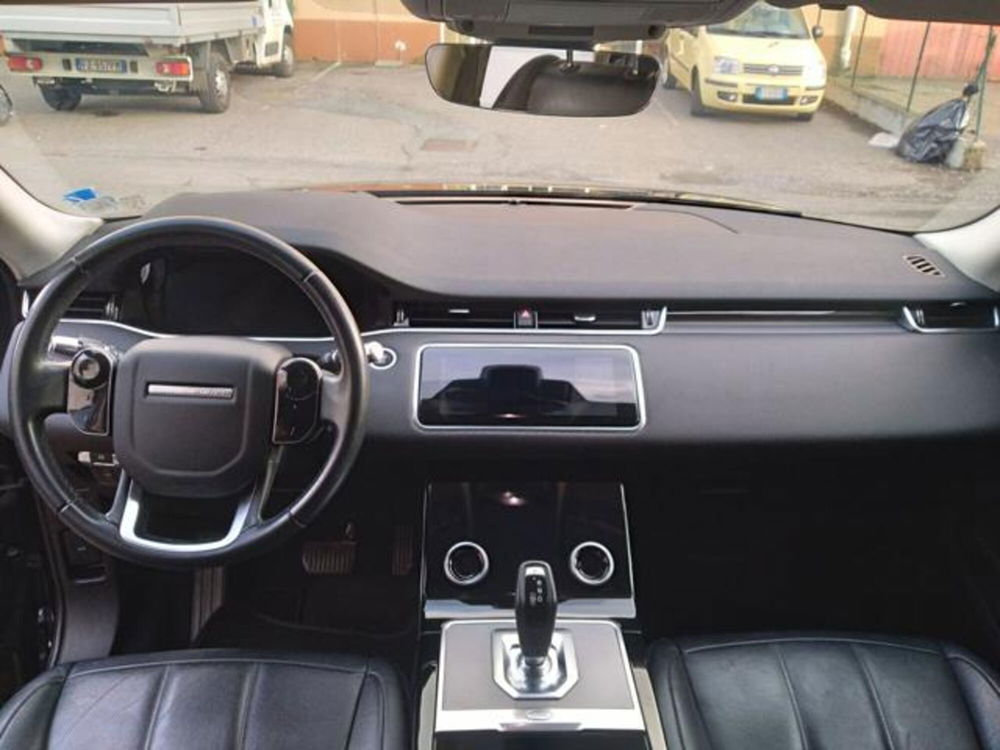 Land Rover Range Rover Evoque usata a Lucca (14)