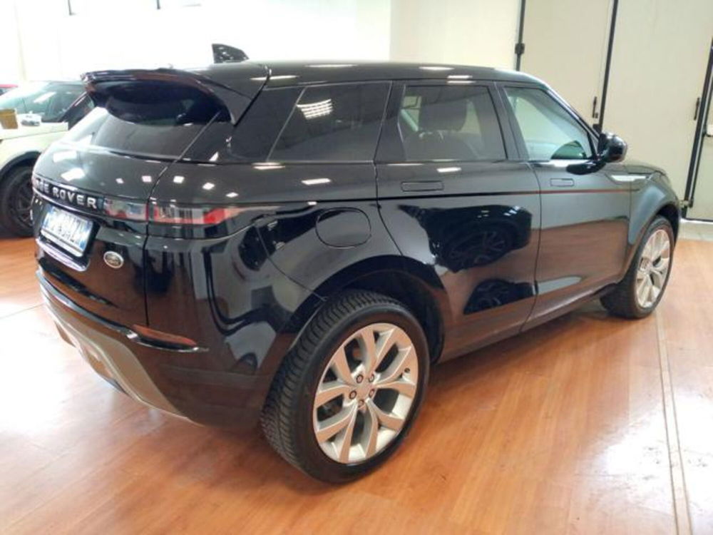 Land Rover Range Rover Evoque 2.0D I4-L.Flw 150 CV AWD Auto S del 2019 usata a Massarosa (4)