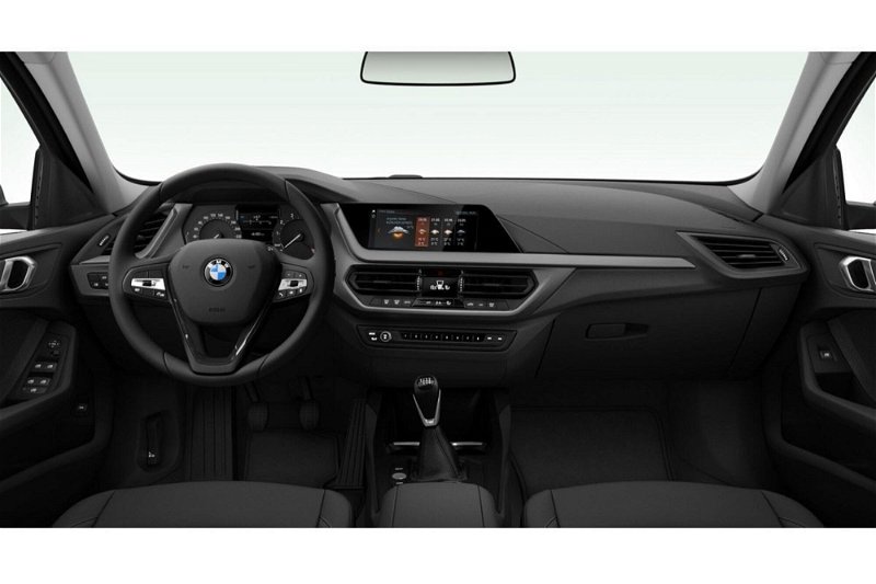 BMW Serie 1 116d 5p. Advantage del 2023 usata a Torino